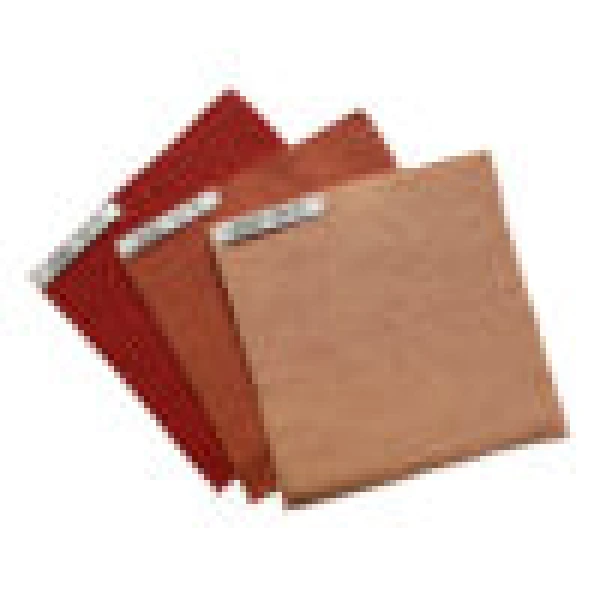 Solwang Design – vaatdoekjes – Paprika combi – set van 3 - Afbeelding 2