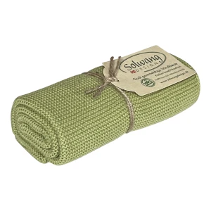 Solwang Design – keukenhanddoek – Moss green