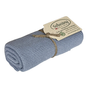 Solwang Design – keukenhanddoek – Light lavender
