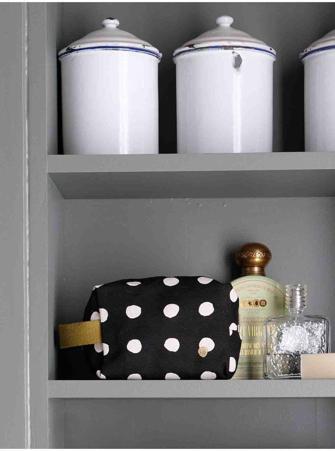 La cerise sur le gâteau – Large pouch cube –Mia - Afbeelding 2