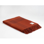 McNutt of Donegal – cashmere/ merino wool– Aspen burnt orange