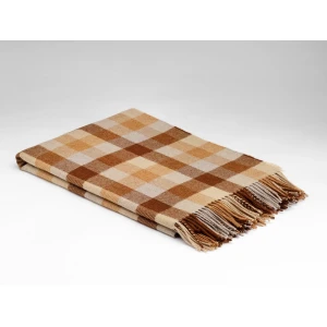 McNutt of Donegal – Supersoft Lambswool – Caramello