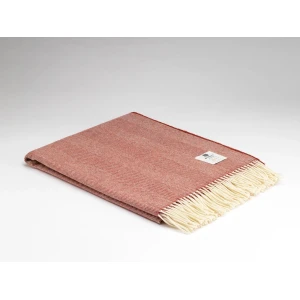 McNutt of Donegal – Supersoft Lambswool – Tabasco HB