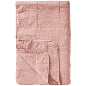 IB Laursen – Quilt, Vintage quilt dusty pink