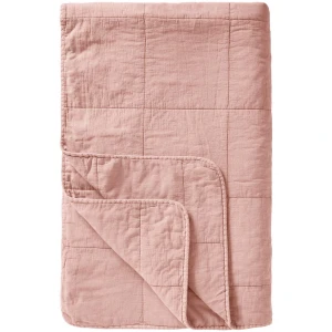 IB Laursen – Quilt, Vintage quilt dusty pink