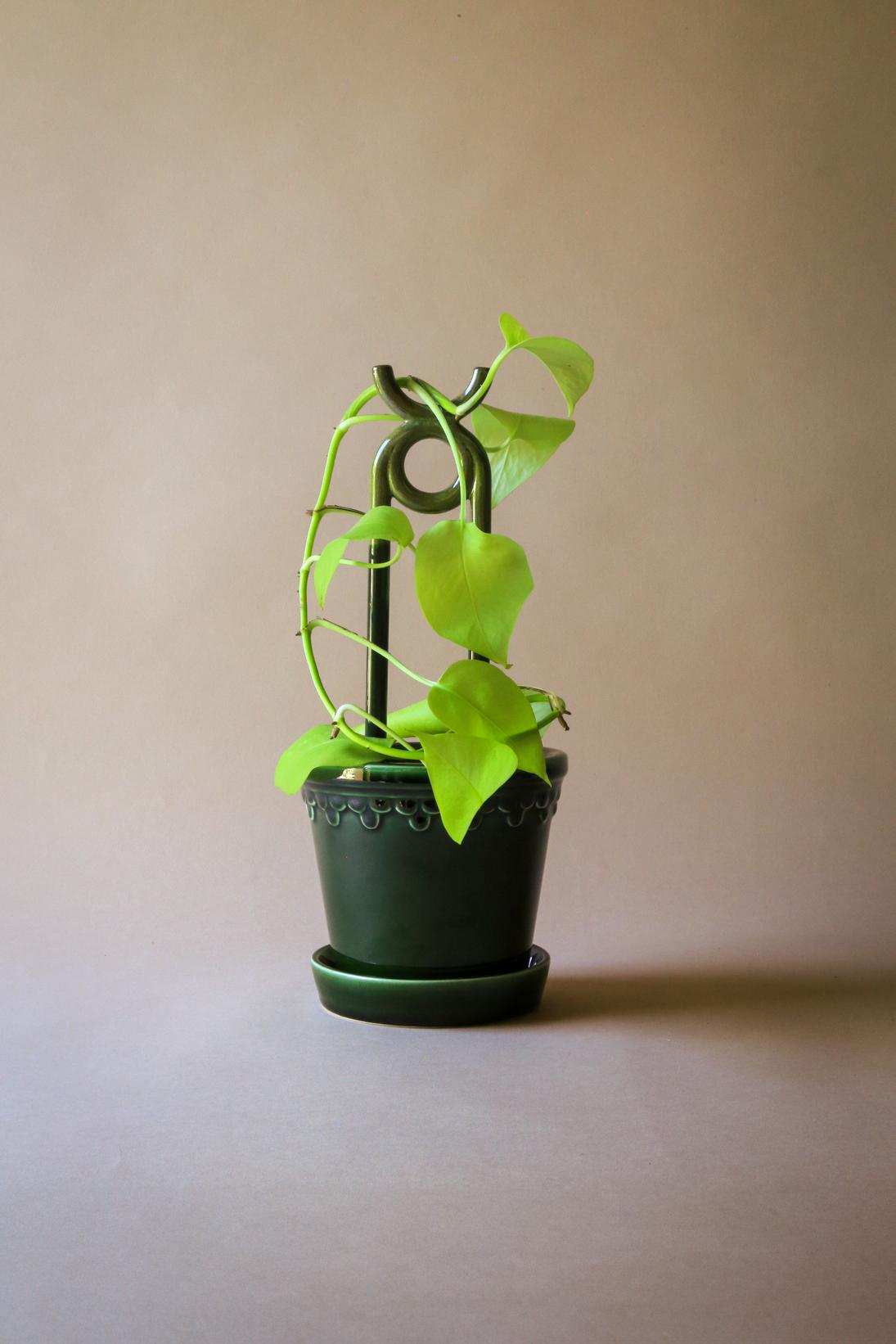 Bergs Potter – Folk Oni Moss Green - Afbeelding 3