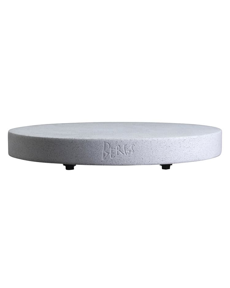 Bergs Potter – Rolling Stones Trolley Terrazzo White