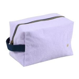 La cerise sur le gâteau – Large pouch cube – Lilas