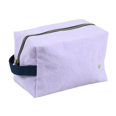 La cerise sur le gâteau – Large pouch cube – Lilas