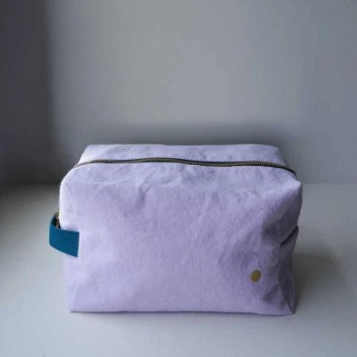 La cerise sur le gâteau – Large pouch cube – Lilas - Afbeelding 4