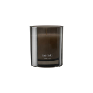 Meraki – Scented candle – Velvet Mind