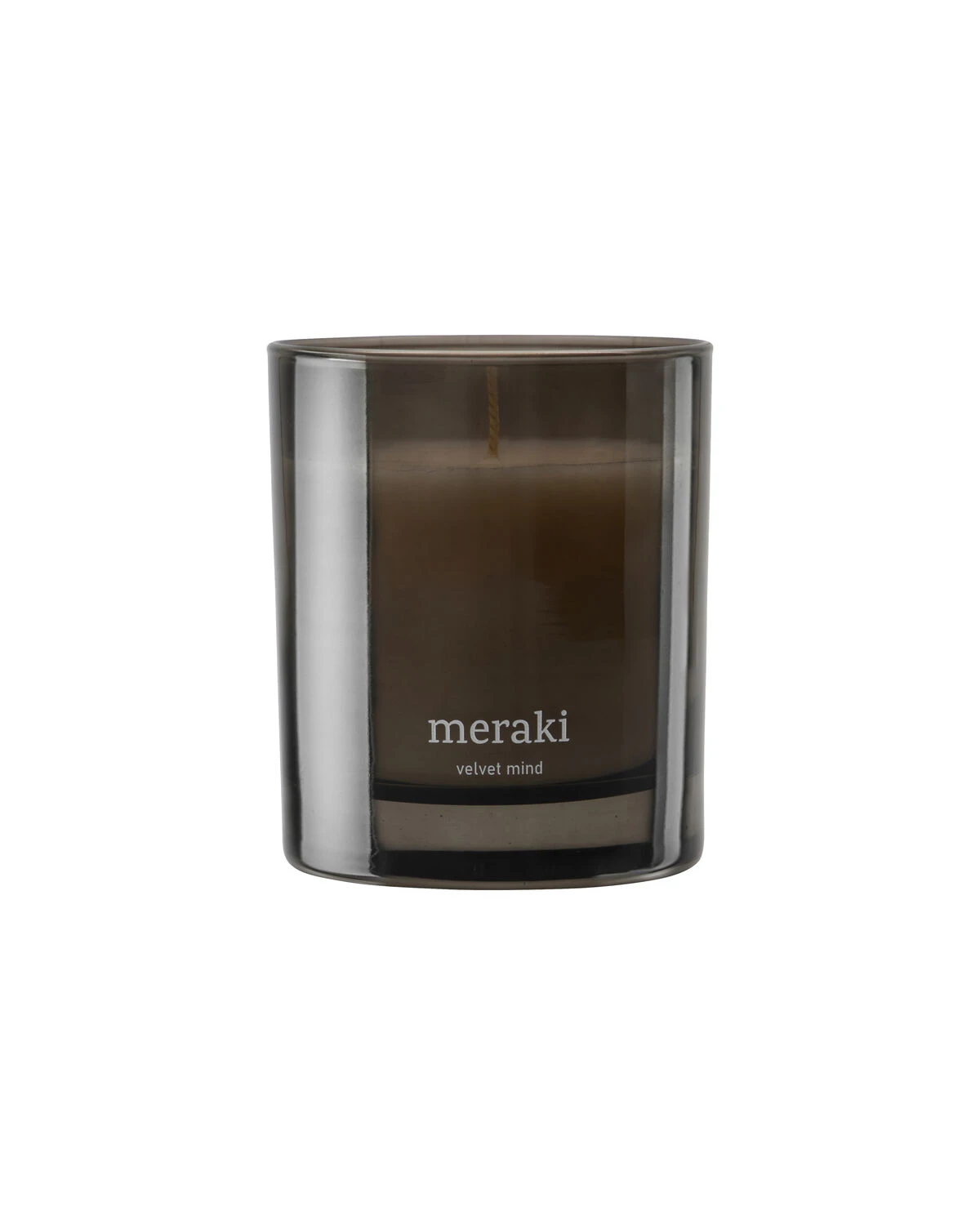 Meraki – Scented candle – Velvet Mind