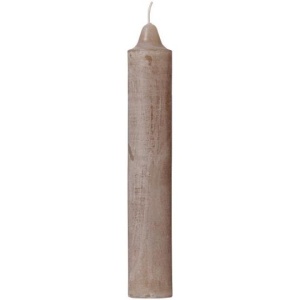 IB Laursen – Rustic candle – Fog 23 x ø3,8 cm